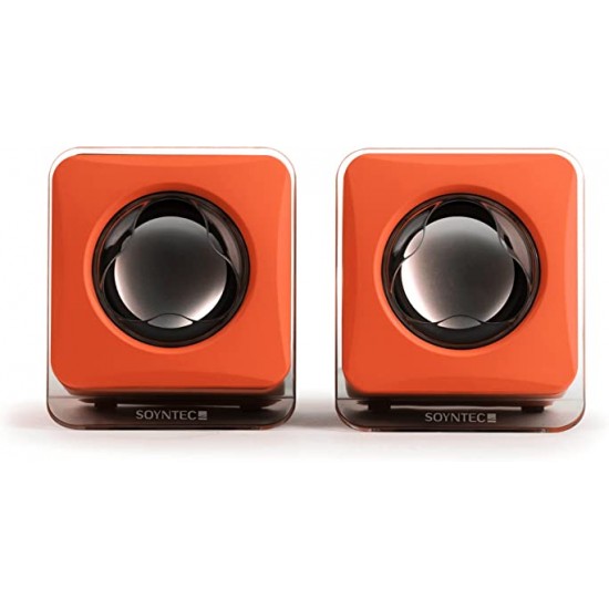 Speaker Wired Soyntec Voizze 150