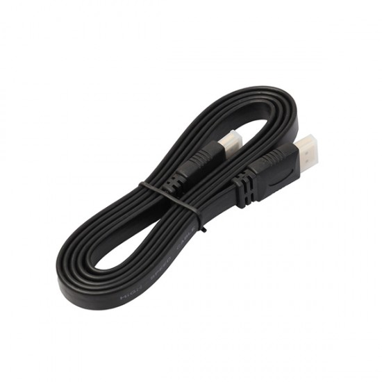 Cable Hdmi Male To Male Gold 10M