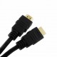 Cable Hdmi Male To Male Gold 15M