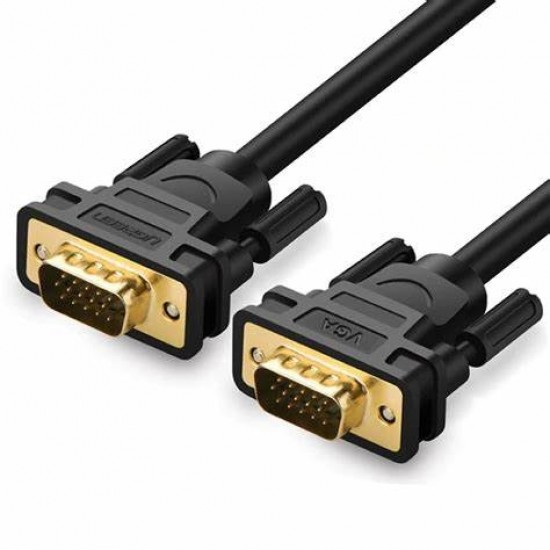 Cable Vga Male To Male 15M