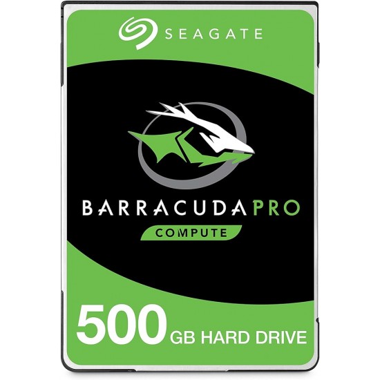 Hard Server Seagate 500Gb Sata 2.5"