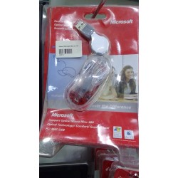 Mouse Wired Microsoft Mini Mo-680