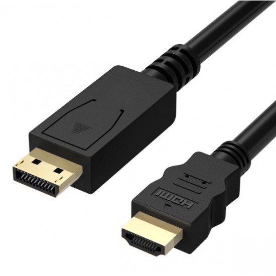 Cable Display To Hdmi Golden