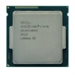 Processor Intel Core I7-4770