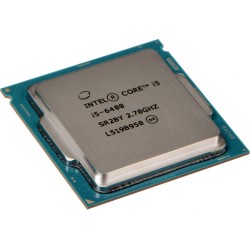 Processor Intel Core I5-6400