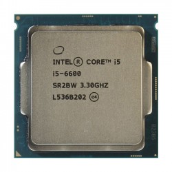 Processor Intel Core I5-6600