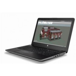 Laptop Hp Zbook 15 G3 I7 6700Hq Nvidia M1200 4GB