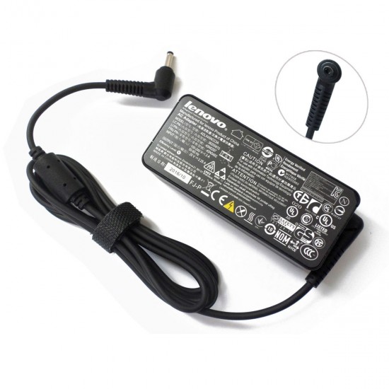 Charger Laptop Lenovo Usb 20V 2.25A 45W Orignal