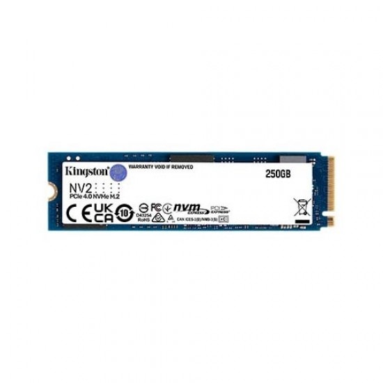 Hard Nvme Kingston 250Gb Nv2 New