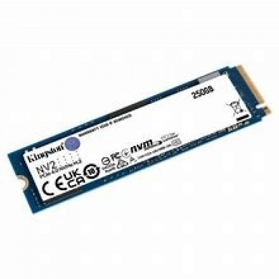 Hard Nvme Kingston 250Gb Nv2 New