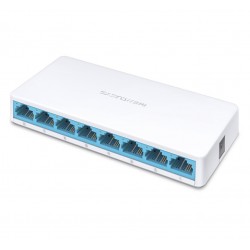 Swich Mercusys 8 Port 10/100Mbps