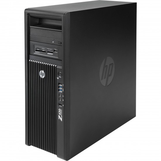 W.S Hp Z420 Single M.B 003 Tower 600W