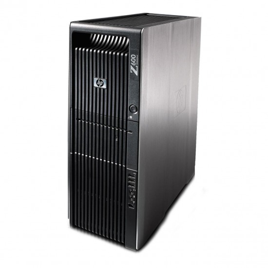 W.S Hp Z600 Single M.B 003 Tower 650W