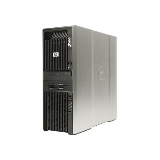 W.S Hp Z600 Single Dual M.B 003 Tower 650W	