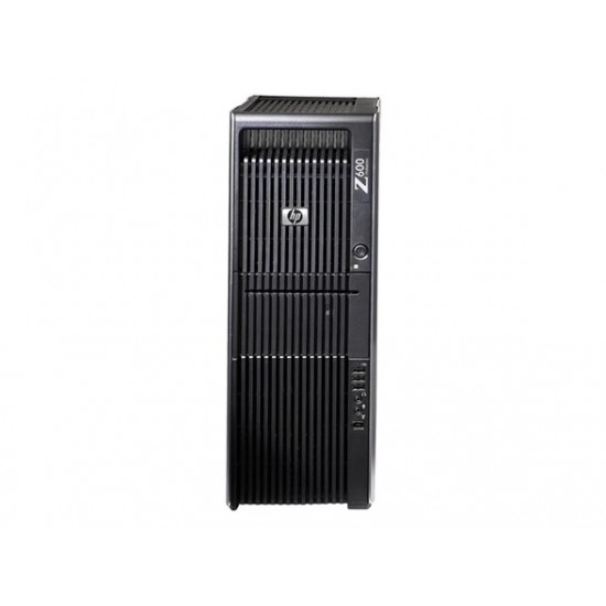W.S Hp Z600 Single Dual M.B 003 Tower 650W	