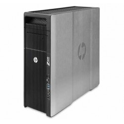 W.S Hp Z620 Dual M.B 002 Tower 800W	