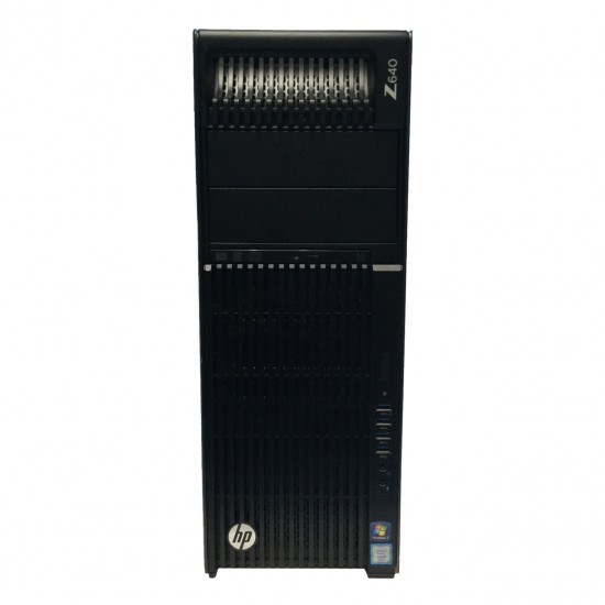 W.S Hp Z640 Single M.B 002 Tower 925W 