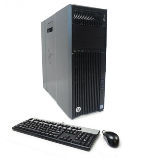 W.S Hp Z640 Dual M.B 001 Tower 925W	