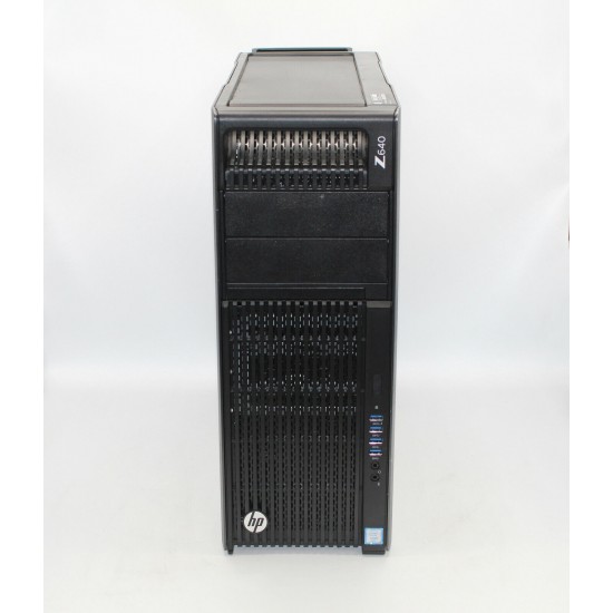 W.S Hp Z640 Dual M.B 001 Tower 925W	