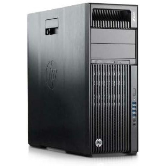 W.S Hp Z640 Dual M.B 002 Tower 925W 