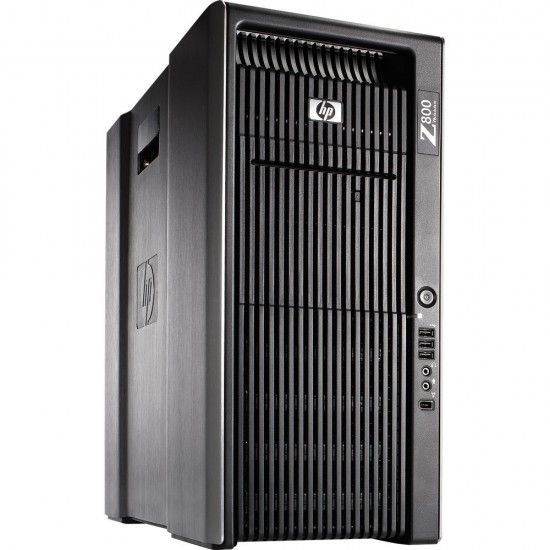 W.S Hp Z800 Single M.B 003 Tower 850W