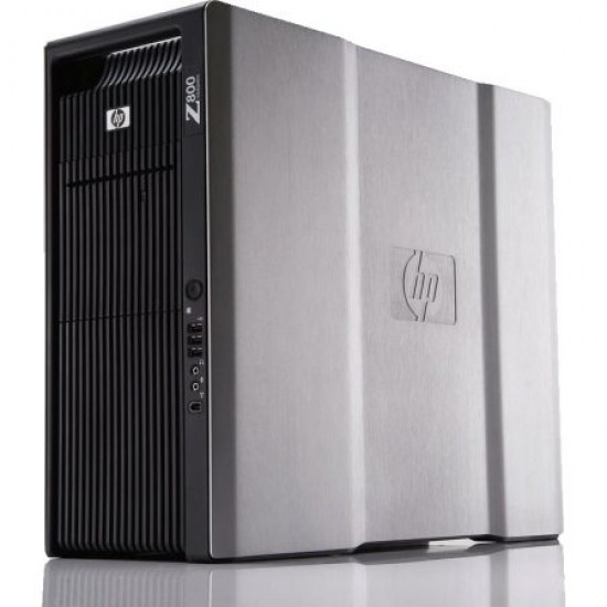 W.S Hp Z800 Dual M.B 002 Tower 1100W