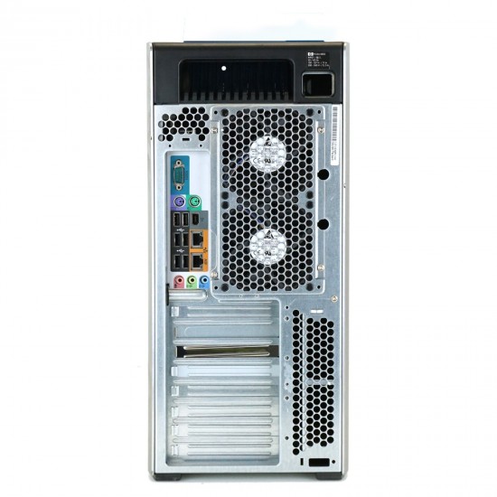 W.S Hp Z800 Dual M.B 002 Tower 1100W