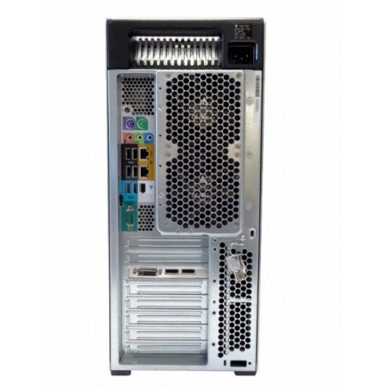 W.S Hp Z820 Dual M.B 001 Tower 1125W 