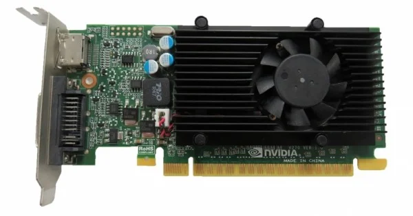 Graphic Card Nvidia Geforce Gt 520 1Gb Ddr3 64Bit