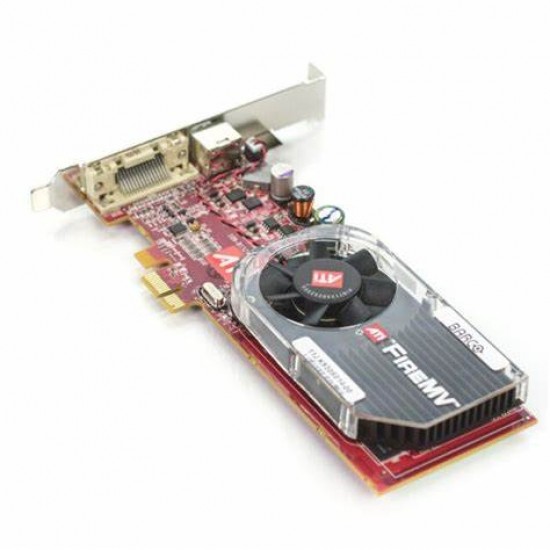 Graphic Card Amd Barco Mxrt 1150 256Mb Ddr2 128Bit