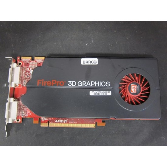 Graphic Card AMD Barco MXRT 5450 1GB DDR5 128BIT