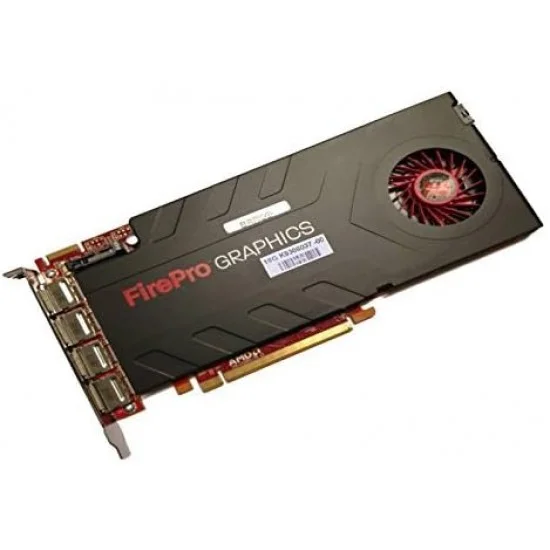 Graphic Card Amd Firepro Mxrt 7500 4Gb Ddr5 256Bit