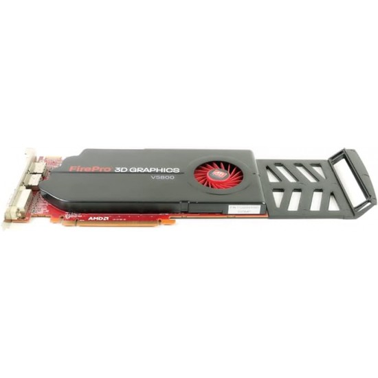 Graphic Card Amd Firepro V5800 1Gb Ddr5 128Bit