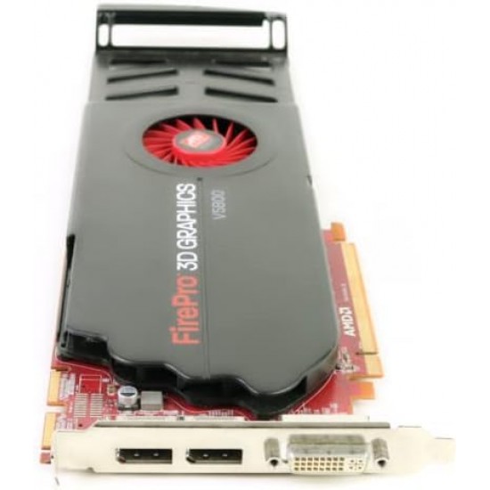 Graphic Card Amd Firepro V5800 1Gb Ddr5 128Bit