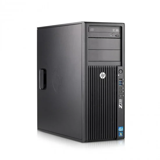 W.S Hp Z220 Single Tower 400W