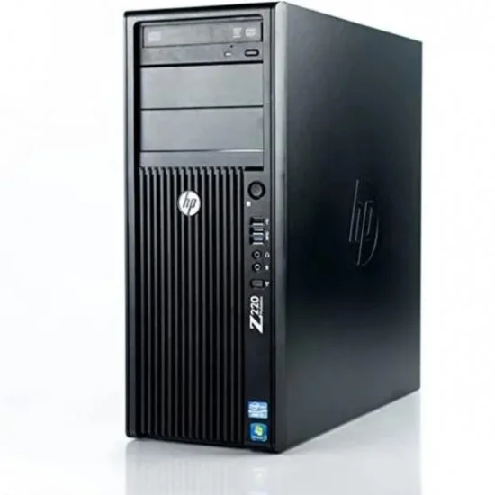 W.S Hp Z220 Single Tower 400W