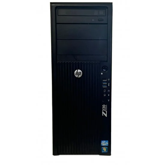W.S Hp Z220 Single Tower 400W