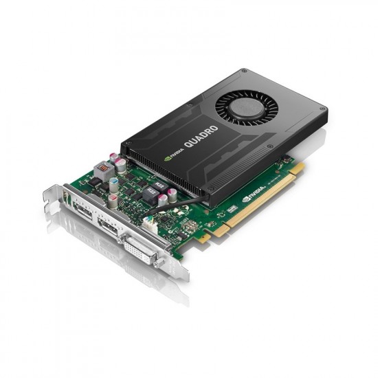 Graphic Card Nvidia Quadro K2200D 4Gb Ddr5 128Bit