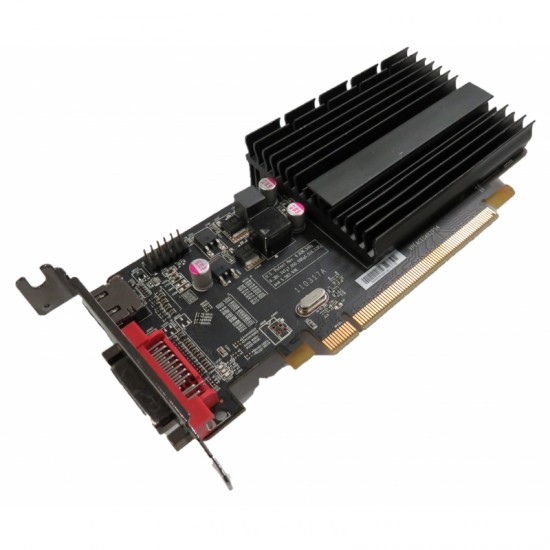 Graphic Card Amd Radeon Xfx Hd 5450 1Gb Ddr3 64Bit