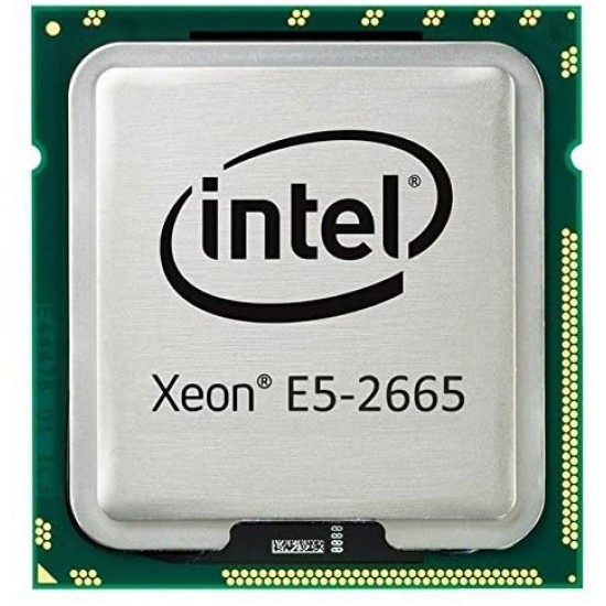 Processor Intel Xeon E5 2665V1