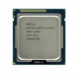 Processor Intel Xeon E3-1225V2