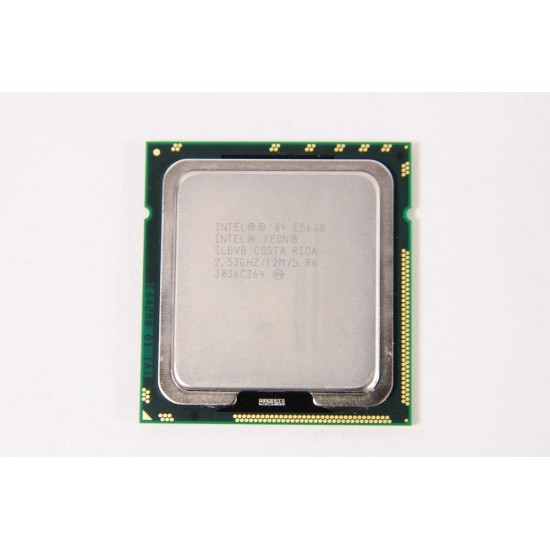 Processor Intel Xeon E5630