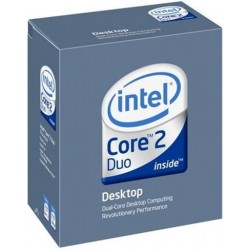 Processor Intel Core 2 Duo E6320