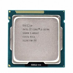 Processor Intel Core I5-3570