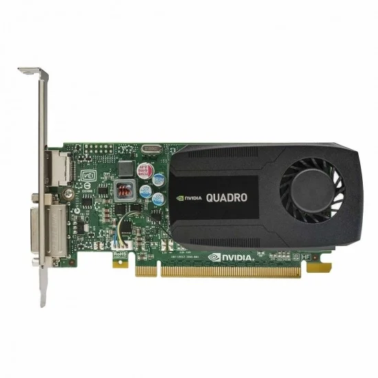 Graphic Card Nvidia Quadro K420 1Gb Ddr3 128Bit