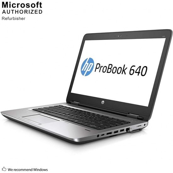 Laptop Hp Probook 640 G2 I7 6600U