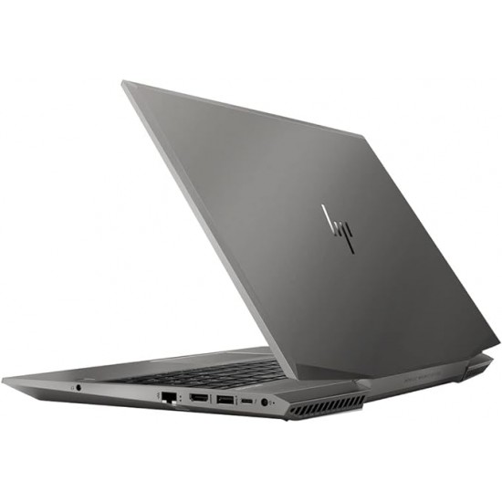 Laptop Hp Zbook 15 G5 I7 8750H Vga Nvidia P1000 4GB