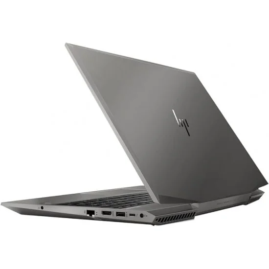 HP Zbook 15 G5. Core i7-8750H. Gpu P1000 HP ZBook 15 G5