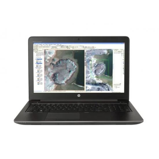 Laptop Hp Zbook 15 G3 I7 6820Hq Nvidia K1100M 2GB