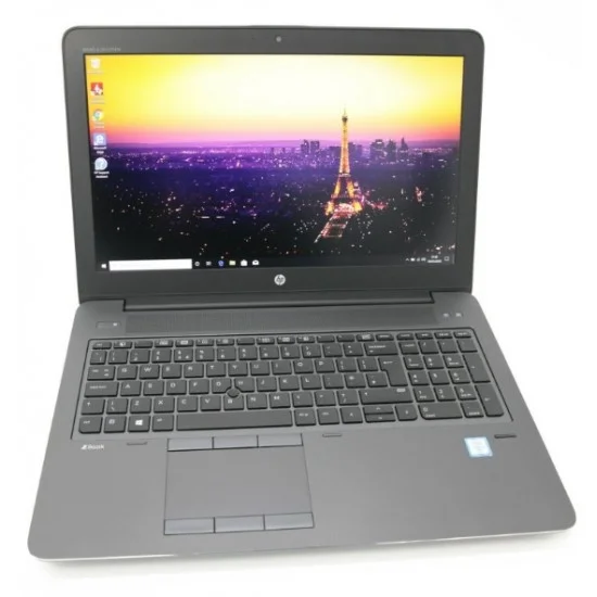 Laptop Hp Zbook 15 G3 I7 6820Hq Nvidia K1100M 2GB